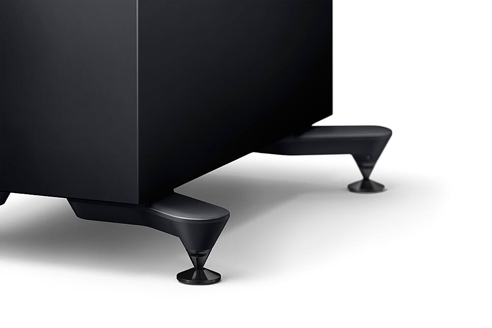 Alt View 12. KEF - R7 Meta Floorstanding Loudspeaker (Each) - Black.