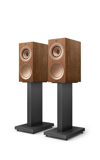 KEF R3 Meta Bookshelf Loudspeaker (Pair) Walnut - Best Buy KEF R3 Meta Bookshelf Loudspeaker (Pair) Walnut - Best Buy