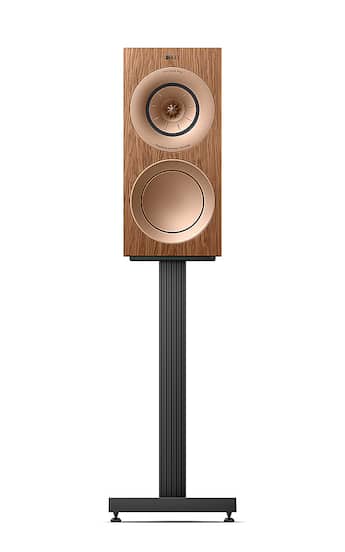 KEF R3 Meta Bookshelf Loudspeaker (Pair) Walnut - Best Buy KEF R3 Meta Bookshelf Loudspeaker (Pair) Walnut - Best Buy