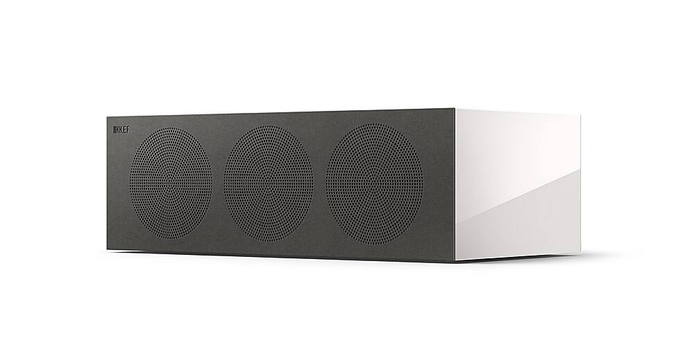 Alt View 11. KEF - R2 Meta LCR Speaker (Each) - White.