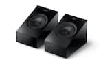 KEF - R8 Meta Dolby Atmos Module Speakers (Pair) - Black