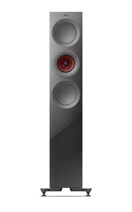 KEF - R7 Meta Floorstanding Loudspeaker (Each) - Titanium
