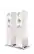 Angle. KEF - R7 Meta Floorstanding Loudspeaker (Each) - White.