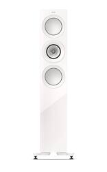 KEF - R7 Meta Floorstanding Loudspeaker (Each) - White - Front_Zoom