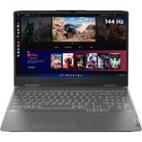 Lenovo LOQ 15.6-in Gaming Laptop w/Core i5 1TB SSD Deals
