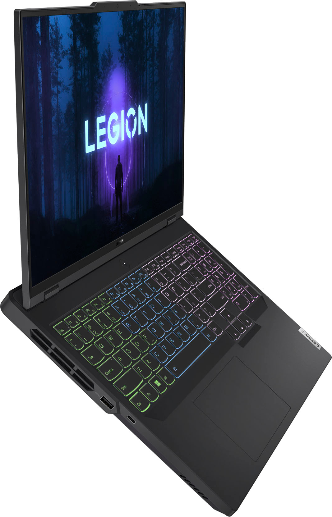 Lenovo Legion 5 Pro Review: A Versatile Gaming Beast — Sypnotix