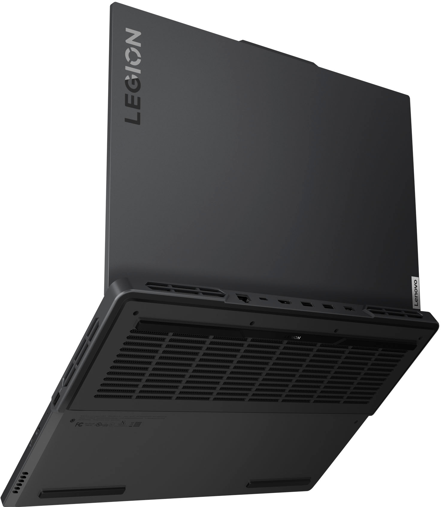 Lenovo LEGION 5 Pro 16 Gaming Laptop - AMD Ryzen 7 7745HX - GeForce RTX  4070 - 240Hz WQXGA (2560 x 1600) - Windows 11 - Onyx Grey