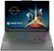 Front Zoom. Lenovo - Legion Slim 5 16" Gaming Laptop WUXGA - Ryzen 5 7640HS with 16GB Memory - NVIDIA GeForce RTX 4060 8GB - 512GB SSD - Storm Grey.