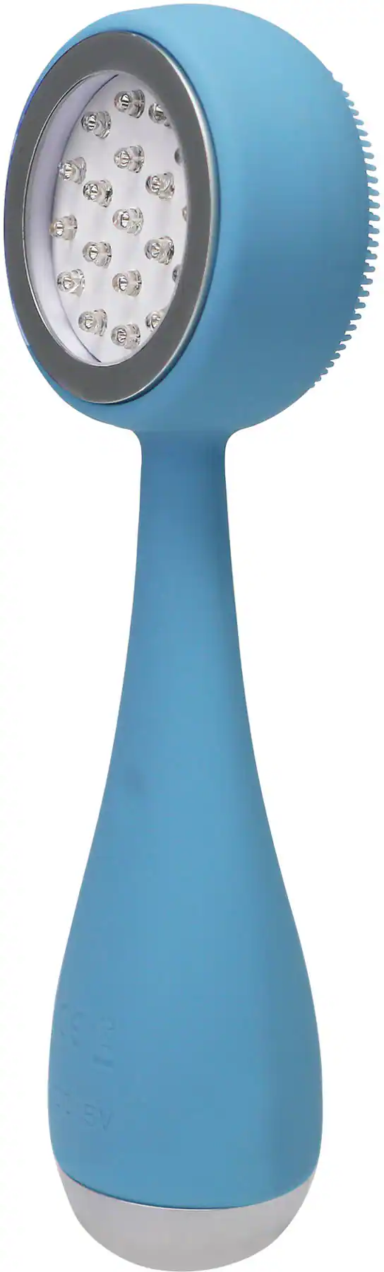 Angle. PMD Beauty - PMD Clean Acne - Carolina Blue.