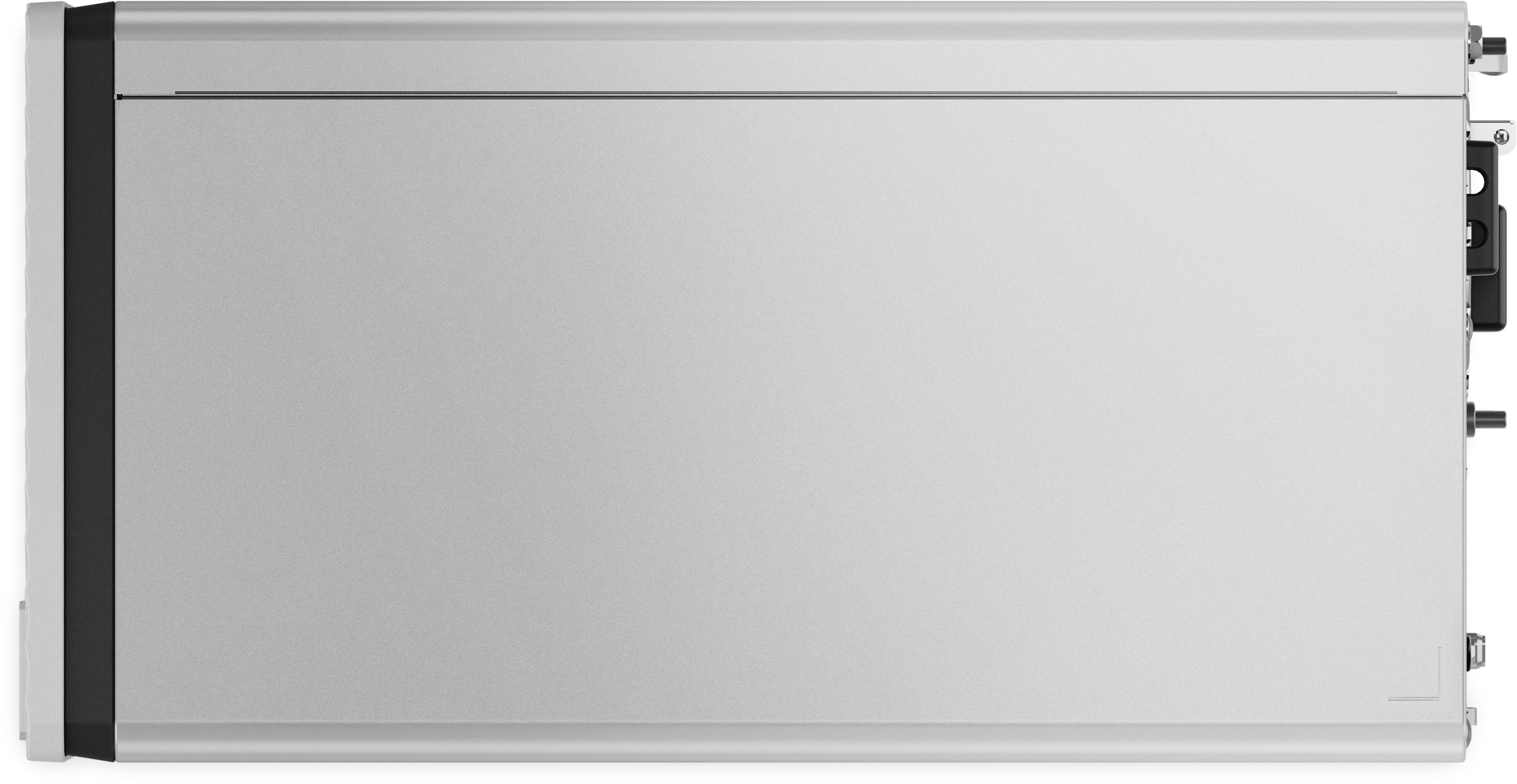 Alt View 15. Lenovo - IdeaCentre 5i Desktop - Intel Core i5-12400 - 8GB Memory - 512GB SSD - Cloud Grey.