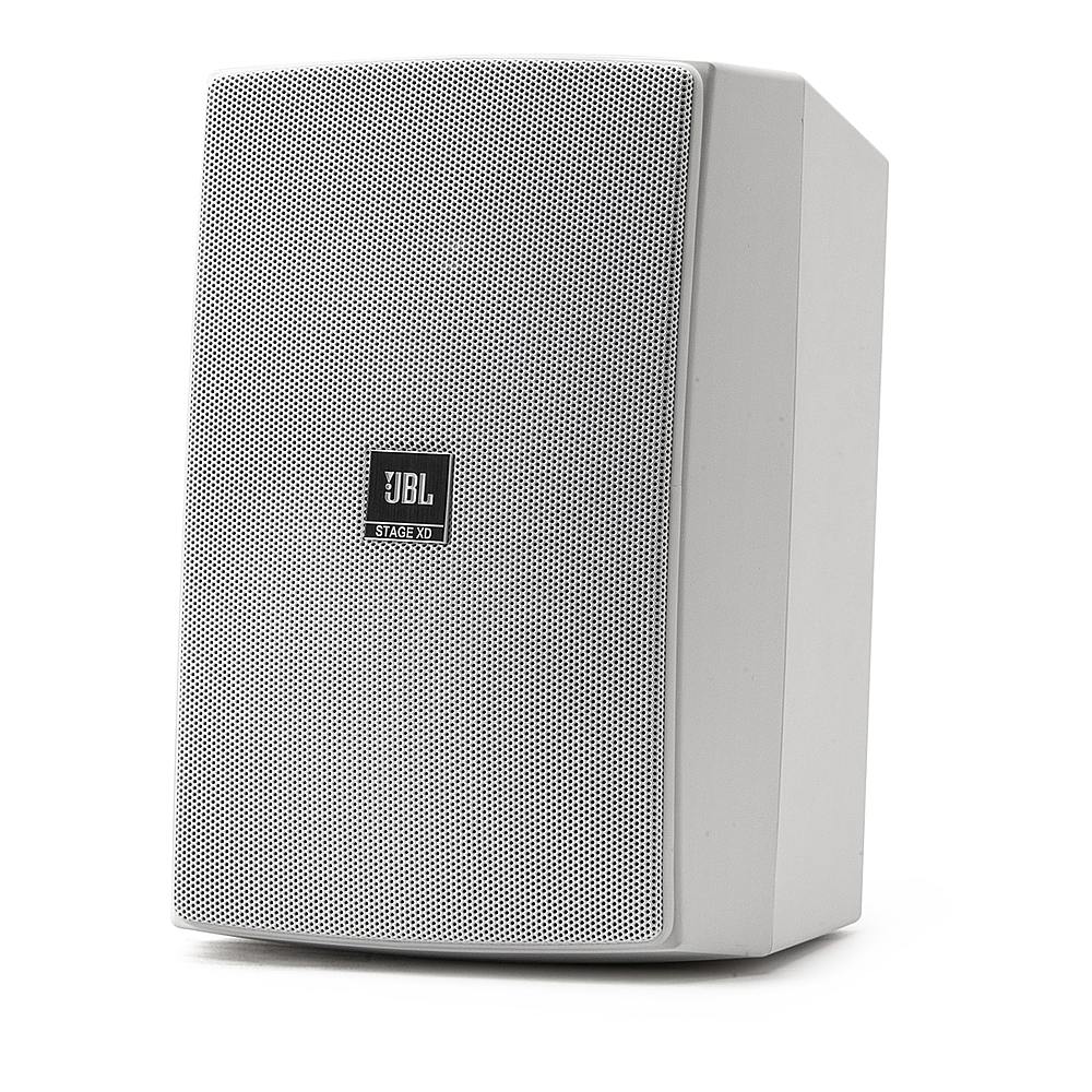 optellen Filosofisch Verwant JBL Stage XD5 5.25" 2-Way Indoor/Outdoor All-Weather Loudspeakers (Pair)  White JBLXD5WHT - Best Buy