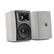 Alt View 11. JBL - Stage XD5 5.25" 2-Way Indoor/Outdoor All-Weather Loudspeakers (Pair) - White.