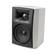 Angle. JBL - Stage XD6 6.5" 2-Way Indoor/Outdoor All-Weather Loudspeakers (Pair) - White.