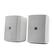 Alt View 13. JBL - Stage XD6 6.5" 2-Way Indoor/Outdoor All-Weather Loudspeakers (Pair) - White.