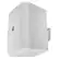 Left. JBL - Stage XD6 6.5" 2-Way Indoor/Outdoor All-Weather Loudspeakers (Pair) - White.