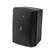 Front. JBL - Stage XD5 5.25" 2-Way Indoor/Outdoor All-Weather Loudspeakers (Pair) - Black.