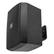 Left. JBL - Stage XD5 5.25" 2-Way Indoor/Outdoor All-Weather Loudspeakers (Pair) - Black.