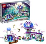 LEGO Disney Princess Le Château de l'aventure ultime 43205
