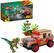 Front. LEGO - Jurassic Park Dilophosaurus Ambush 76958.