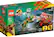 Left. LEGO - Jurassic Park Dilophosaurus Ambush 76958.