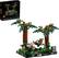 Front. LEGO - Star Wars Endor Speeder Chase Diorama 75353.