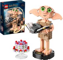 LEGO - Harry Potter Dobby the House-Elf 76421 - Front_Zoom