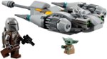 LEGO - Star Wars The Mandalorian’s N-1 Starfighter Microfighter 75363