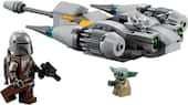 LEGO - Star Wars The Mandalorian’s N-1 Starfighter Microfighter 75363