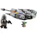 Alt View 11. LEGO - Star Wars The Mandalorian’s N-1 Starfighter Microfighter 75363.