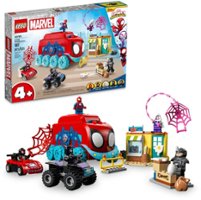 LEGO - Marvel Team Spidey's Mobile Headquarters 10791 - Front_Zoom