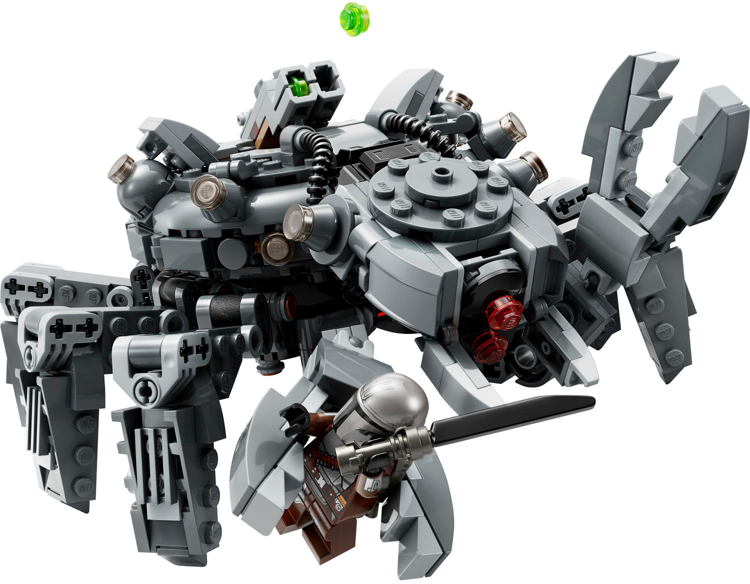 LEGO Star Wars Spider Tank 75361 6427702 - Best Buy