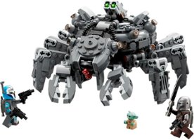 LEGO - Star Wars Spider Tank 75361 - Front_Zoom
