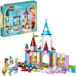 LEGO - Disney: Disney Princess Creative Castles 43219 - Front_Zoom