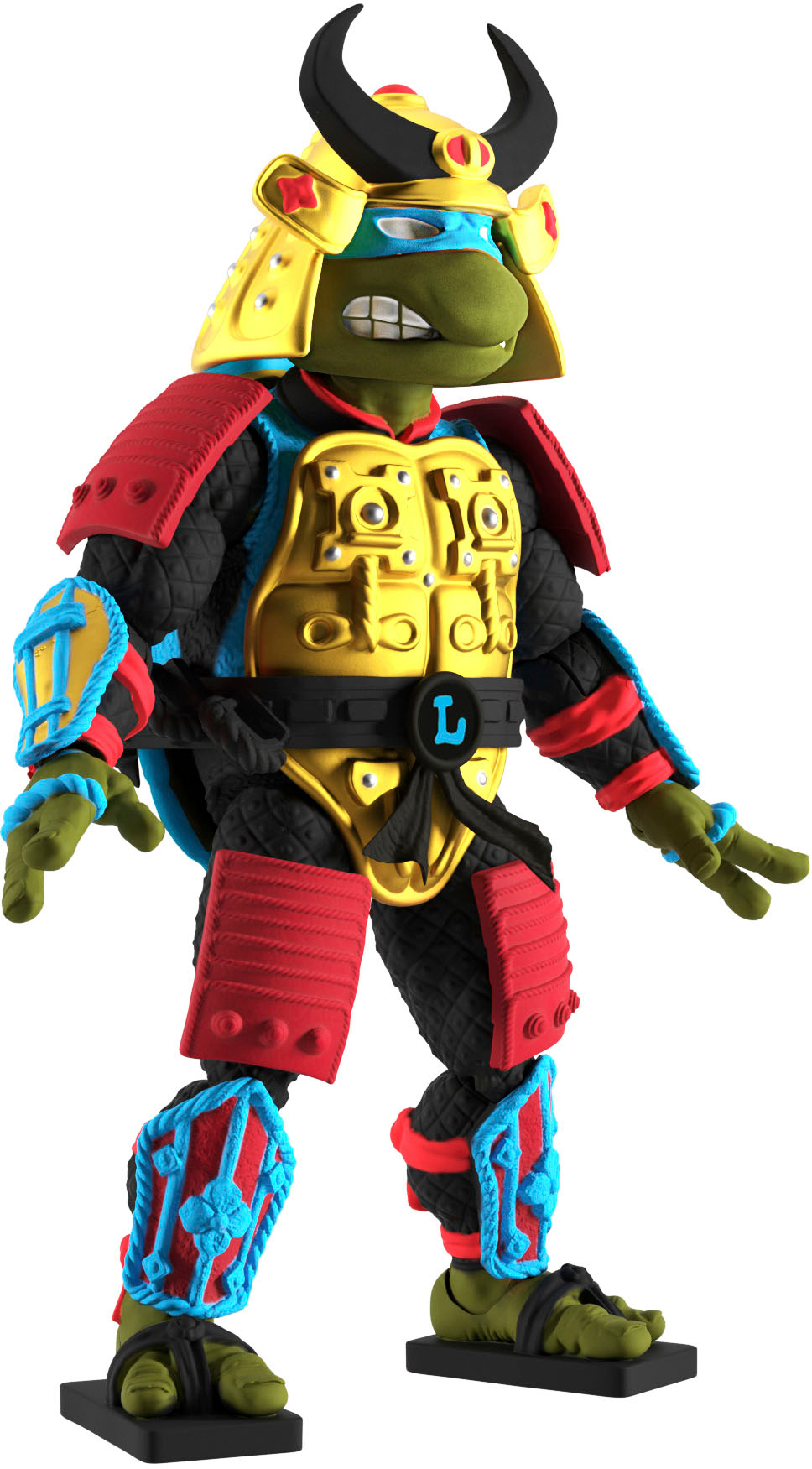 Best Buy: Super7 ULTIMATES! 7 in Plastic Teenage Muant Ninja Turtles  Shredder DE-TMNTW02-SHD-01