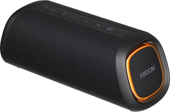 Buy Best XG7 LG XG7QBK Bluetooth - Go Portable Black Speaker XBOOM