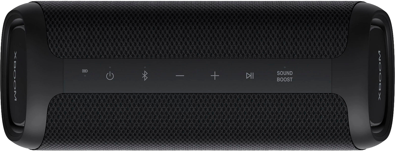 LG XBOOM Go XG7 Bluetooth XG7QBK Best Black Portable Speaker - Buy