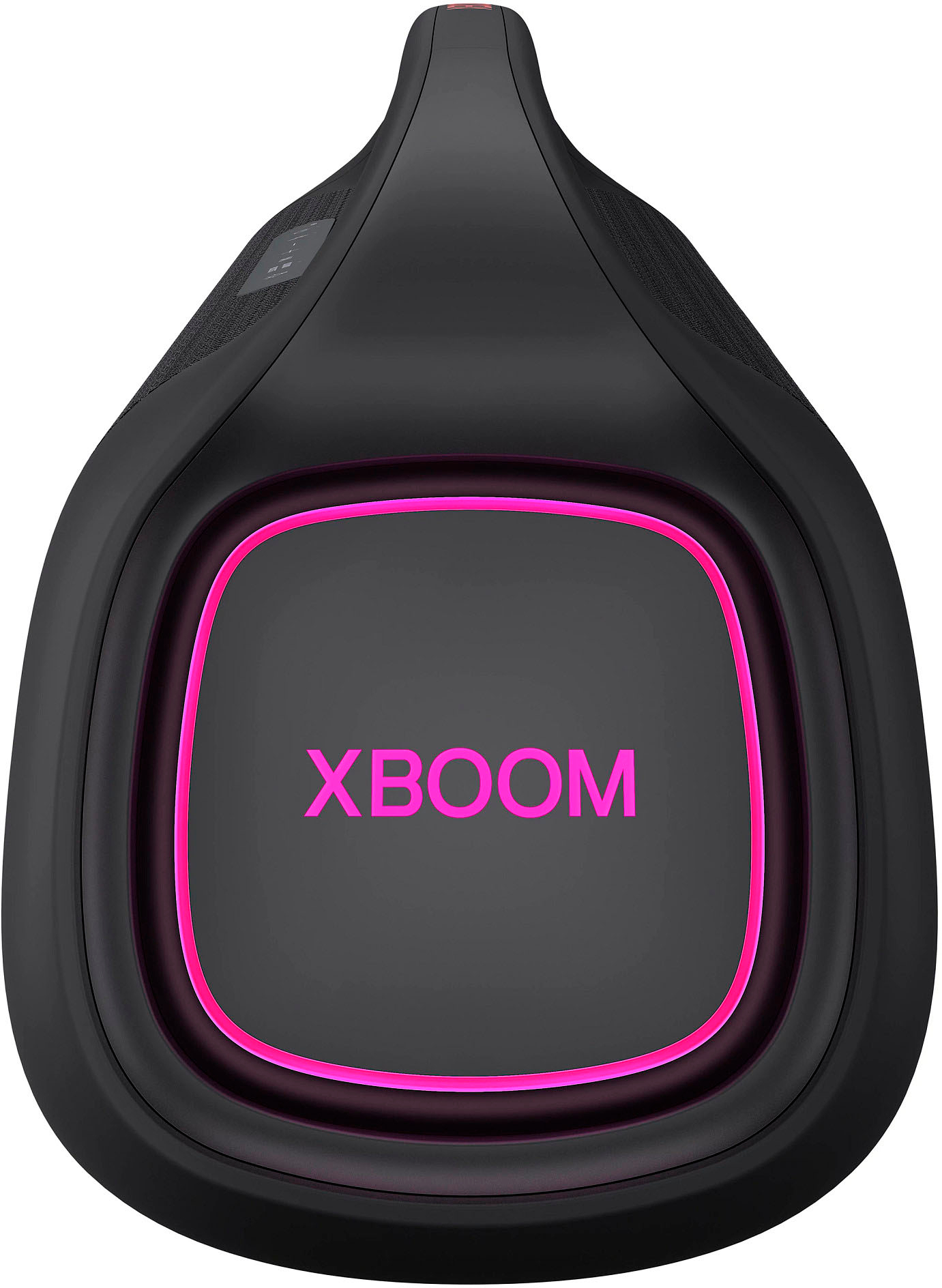 LG XBOOM Go XG9QBK Portable Bluetooth Speaker Black XG9QBK - Best Buy