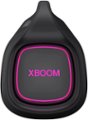 Alt View 11. LG - XBOOM Go XG9QBK Portable Bluetooth Speaker - Black.
