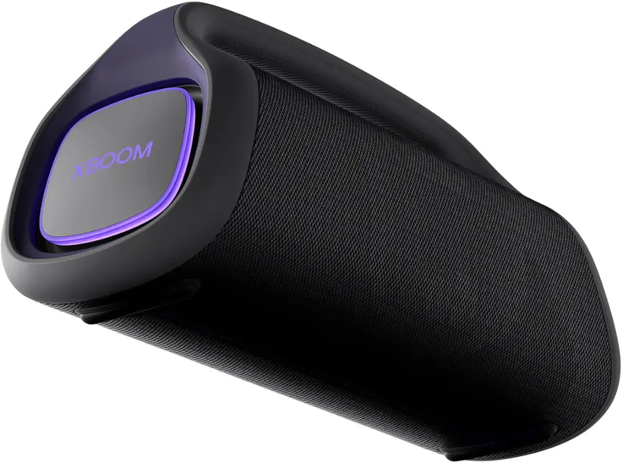 Alt View 13. LG - XBOOM Go XG9QBK Portable Bluetooth Speaker - Black.