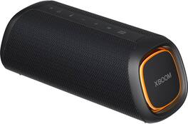 LG - XBOOM Go XG5 Portable Bluetooth Speaker - Black