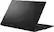 Angle. ASUS - Vivobook 15.6" Creator Laptop (HD) - Intel 13th Gen Core i9 with 16GB Memory - NVIDIA GeForce RTX 3050 - 1TB SSD - Black.
