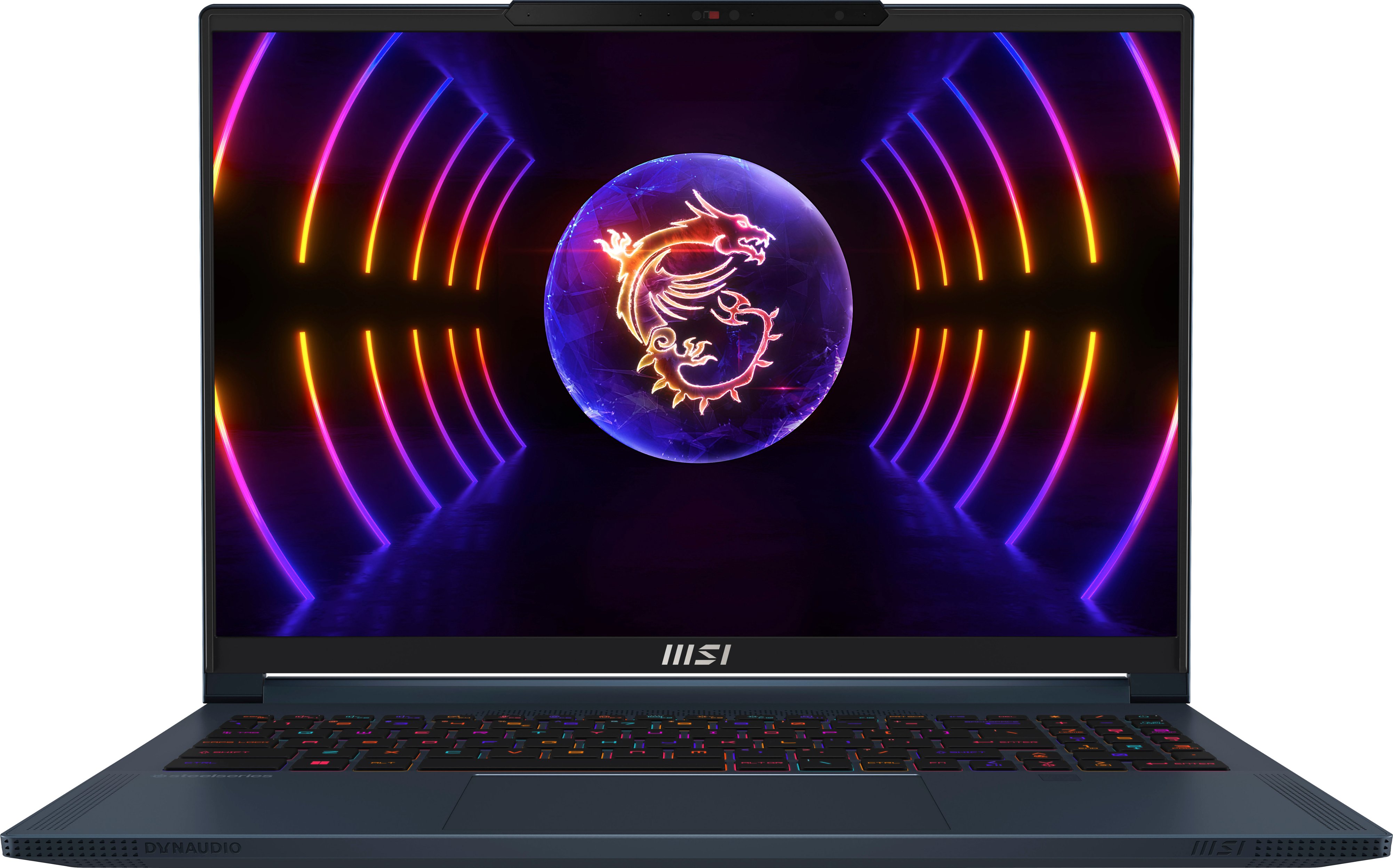 MSI Stealth 16 144hz FHD+ Gaming Laptop Intel Core i7 13620H NVIDIA  GeForce RTX 4070 with 32GB RAM and 1TB SSD Blue STEALTH1613056 - Best Buy