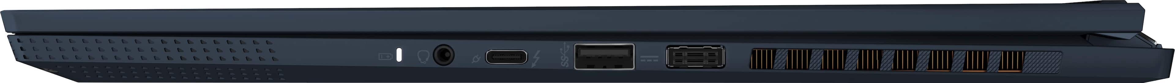 Alt View 13. MSI - Stealth 16" 144hz FHD+ Gaming Laptop - Intel Core i7 13620H - NVIDIA GeForce RTX 4070 with 32GB RAM and 1TB SSD - Blue.