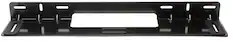 Front. Sennheiser - Wall Speaker Mount for AMBEO Soundbar Plus - Black.
