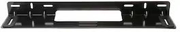 Sennheiser - Wall Speaker Mount for AMBEO Soundbar Plus - Black