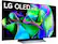 Back. LG - 48" Class C3 Series OLED evo 4K UHD Smart webOS TV.
