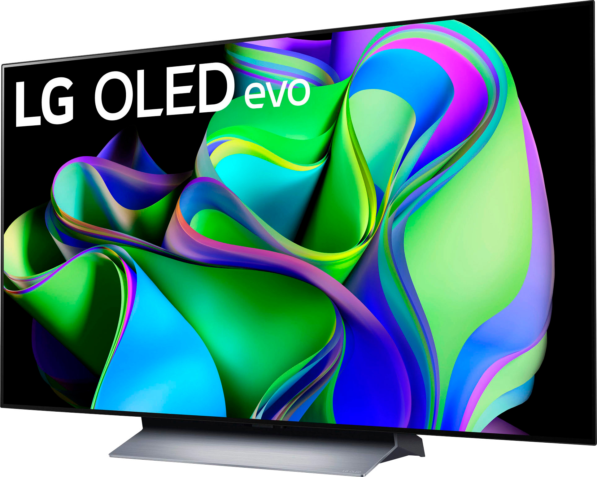 LG OLED evo C3 83 inch 4K Smart TV 2023 – Audio Solutions