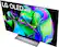 Alt View 3. LG - 48" Class C3 Series OLED evo 4K UHD Smart webOS TV.