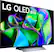 Left. LG - 48" Class C3 Series OLED evo 4K UHD Smart webOS TV.