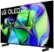 Alt View 2. LG - 42" Class C3 Series OLED evo 4K UHD Smart webOS TV.